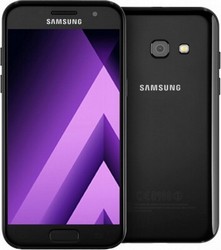 Замена дисплея на телефоне Samsung Galaxy A3 (2017) в Туле